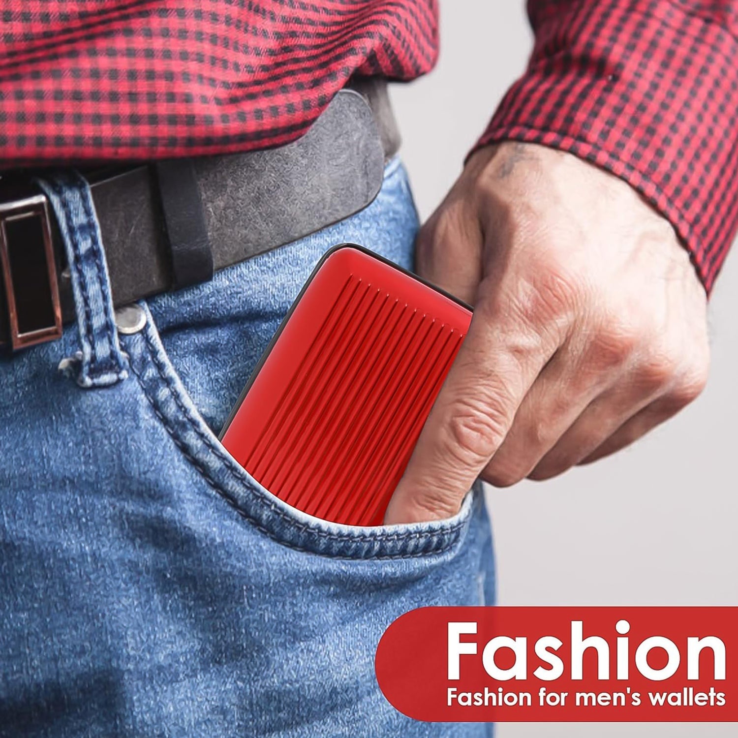Rugged Aluminum Card Case Rugged Aluminum Card Case